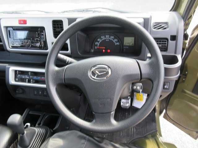 DAIHATSU HIJET TRUCK 2021 Image 31