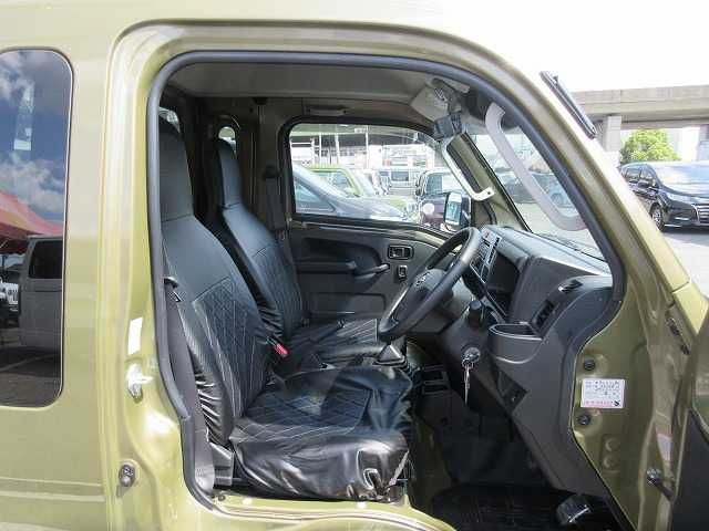 DAIHATSU HIJET TRUCK 2021 Image 31