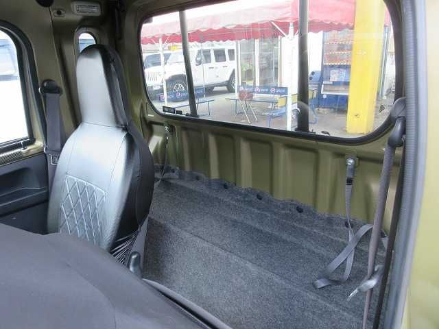 DAIHATSU HIJET TRUCK 2021 Image 31