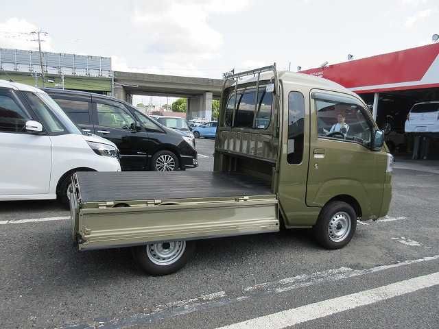 DAIHATSU HIJET TRUCK 2021 Image 31