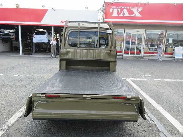 DAIHATSU HIJET TRUCK 2021 Image 31