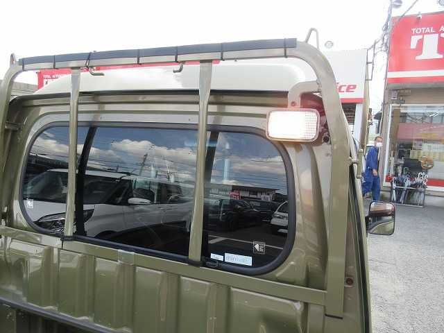 DAIHATSU HIJET TRUCK 2021 Image 31