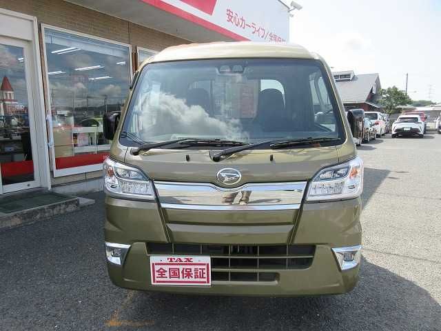 DAIHATSU HIJET TRUCK 2021 Image 31
