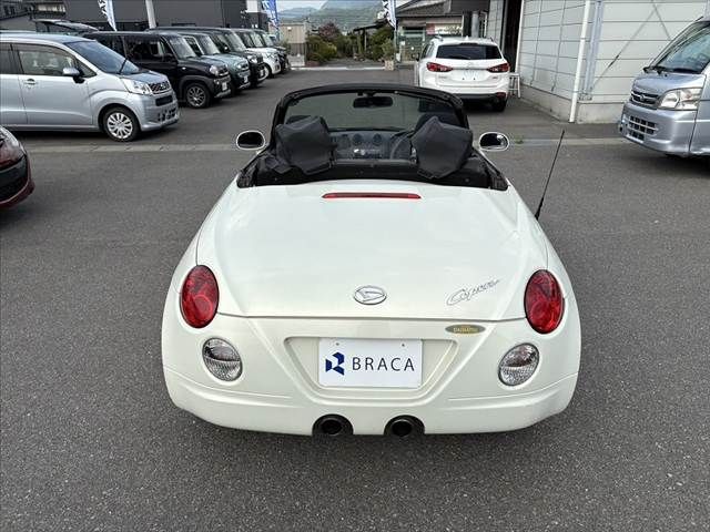 DAIHATSU COPEN 2007 Image 31
