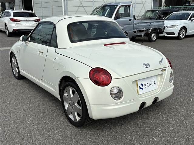 DAIHATSU COPEN 2007 Image 31