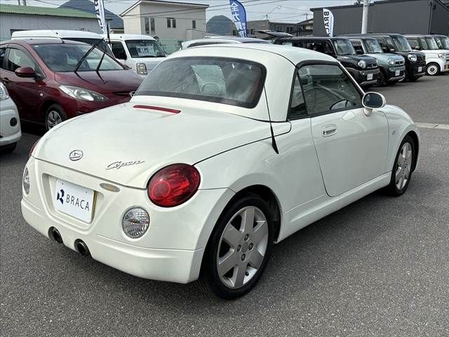 DAIHATSU COPEN 2007 Image 31