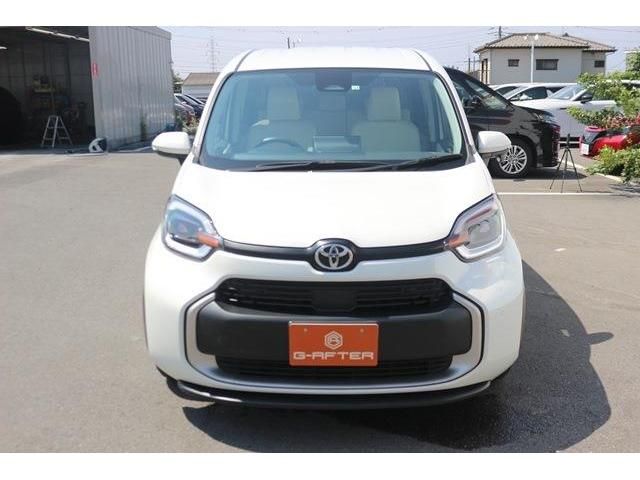 TOYOTA SIENTA HYBRID 2022 Image 31