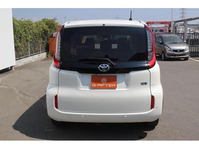 TOYOTA SIENTA HYBRID 2022 Image 31