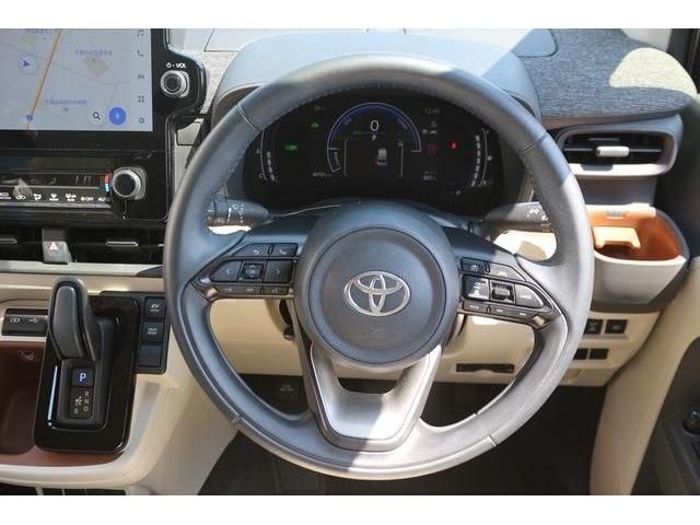 TOYOTA SIENTA HYBRID 2022 Image 31