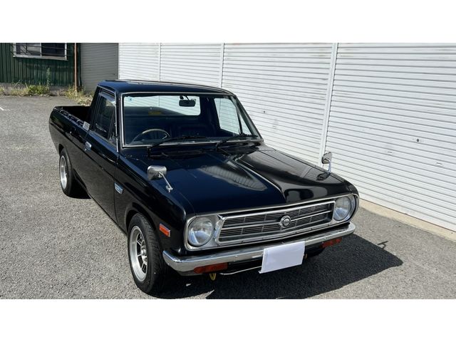 NISSAN SUNNY TRUCK 1991 Image 31