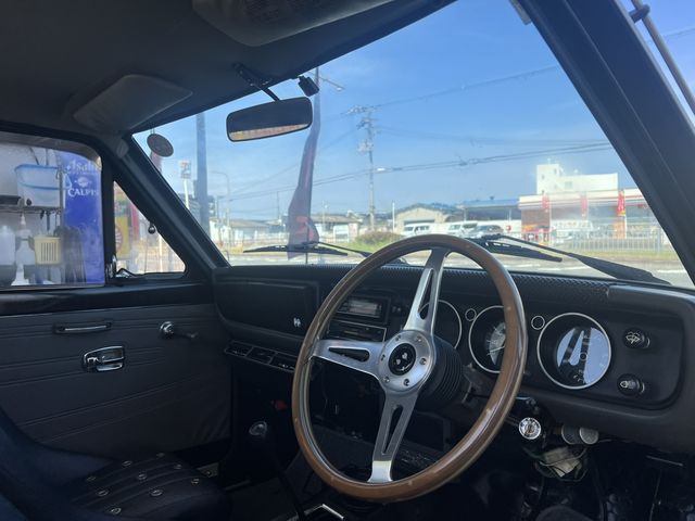 NISSAN SUNNY TRUCK 1991 Image 31