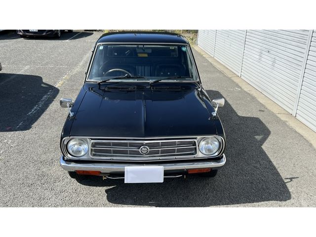 NISSAN SUNNY TRUCK 1991 Image 31