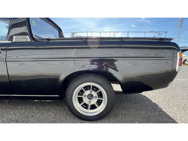 NISSAN SUNNY TRUCK 1991 Image 31