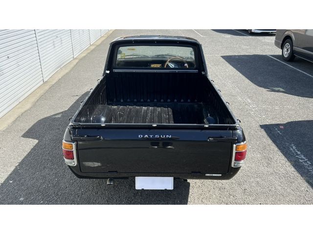 NISSAN SUNNY TRUCK 1991 Image 31