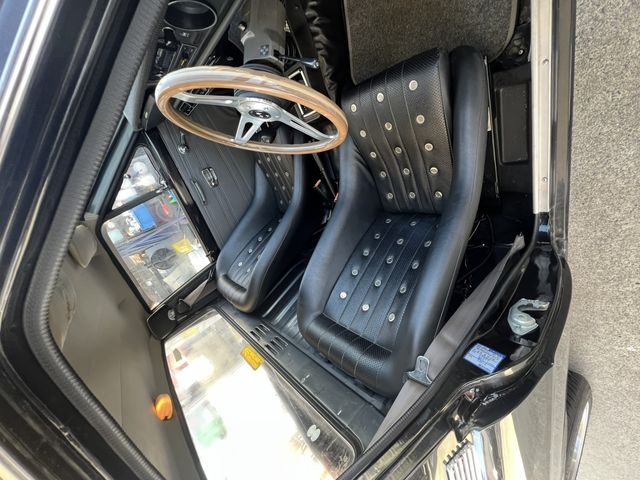 NISSAN SUNNY TRUCK 1991 Image 31