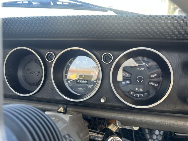 NISSAN SUNNY TRUCK 1991 Image 31