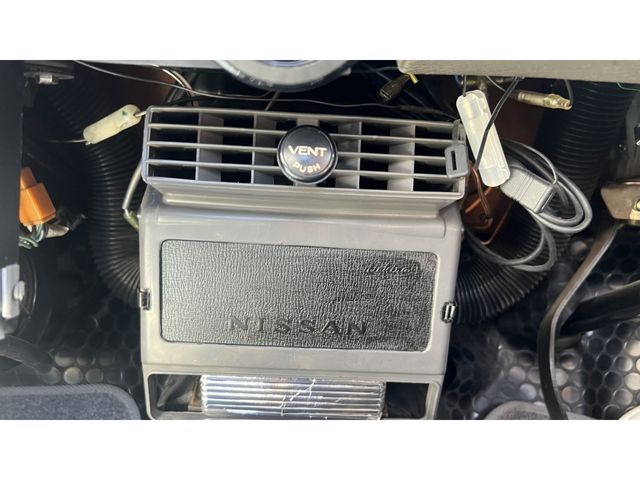 NISSAN SUNNY TRUCK 1991 Image 31