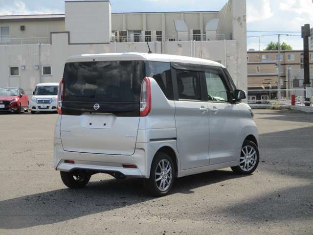 NISSAN ROOX 4WD 2022 Image 31