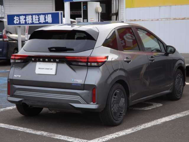 NISSAN NOTE 4WD 2024 Image 31