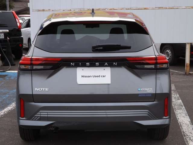 NISSAN NOTE 4WD 2024 Image 31
