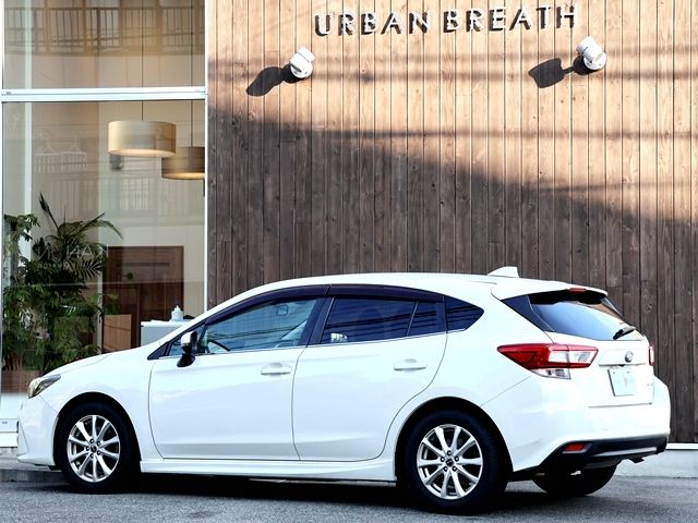 SUBARU IMPREZA SPORT 2017 Image 31