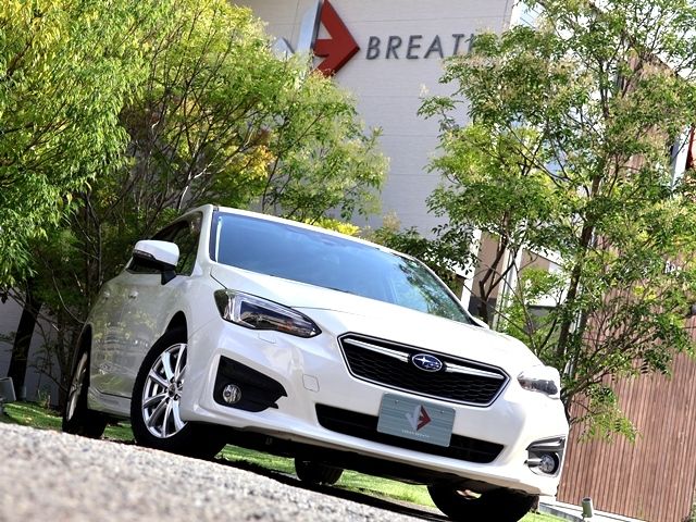 SUBARU IMPREZA SPORT 2017 Image 31