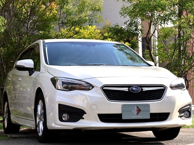 SUBARU IMPREZA SPORT 2017 Image 31