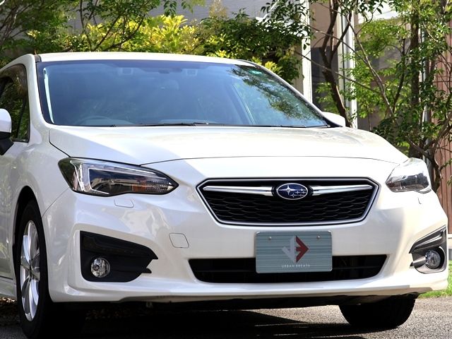 SUBARU IMPREZA SPORT 2017 Image 31