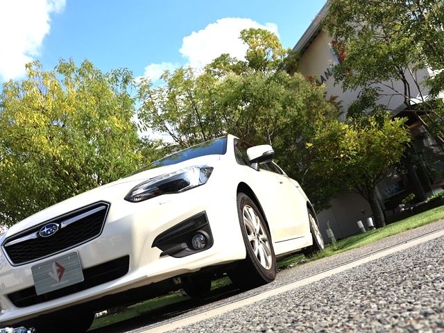 SUBARU IMPREZA SPORT 2017 Image 31