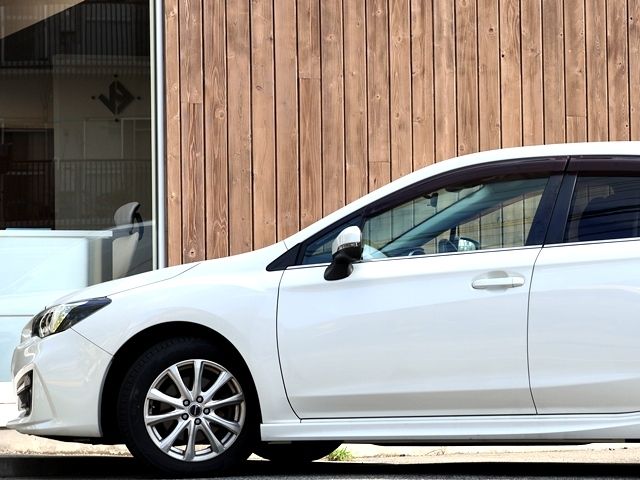 SUBARU IMPREZA SPORT 2017 Image 31