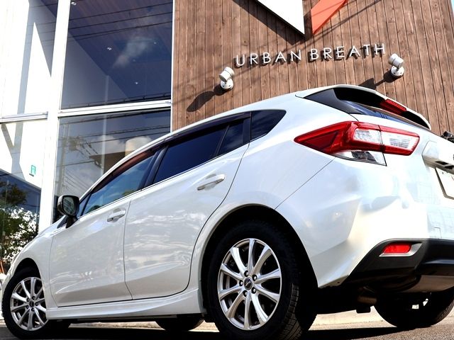 SUBARU IMPREZA SPORT 2017 Image 31