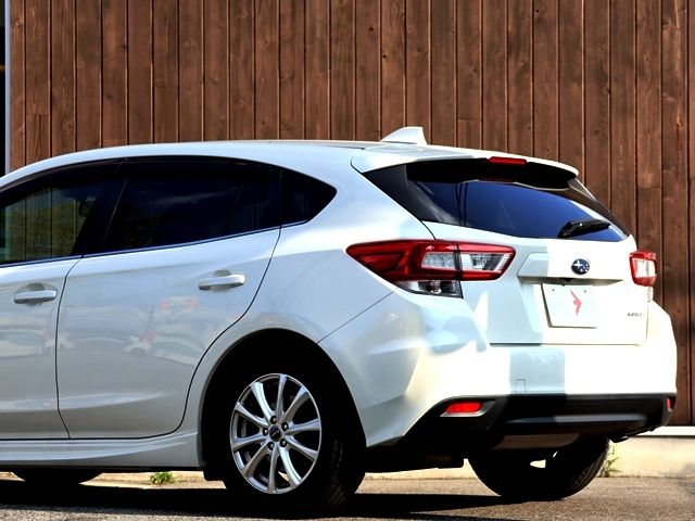 SUBARU IMPREZA SPORT 2017 Image 31