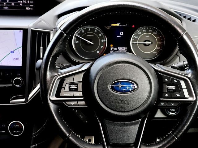 SUBARU IMPREZA SPORT 2017 Image 31