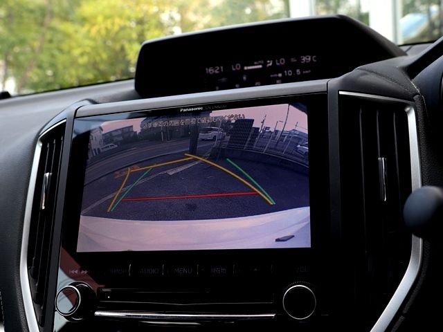 SUBARU IMPREZA SPORT 2017 Image 31