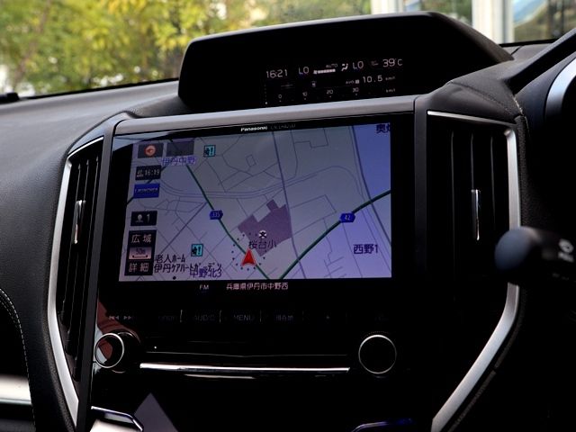 SUBARU IMPREZA SPORT 2017 Image 31