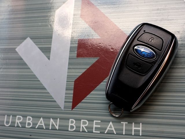 SUBARU IMPREZA SPORT 2017 Image 31