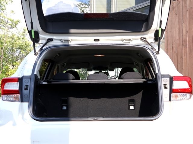 SUBARU IMPREZA SPORT 2017 Image 31