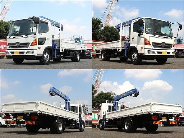 HINO RANGER 2016 Image 31