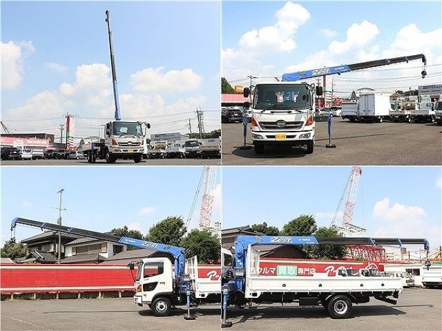 HINO RANGER 2016 Image 31