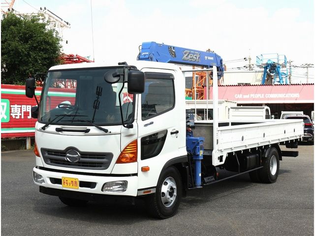 HINO RANGER 2016 Image 31