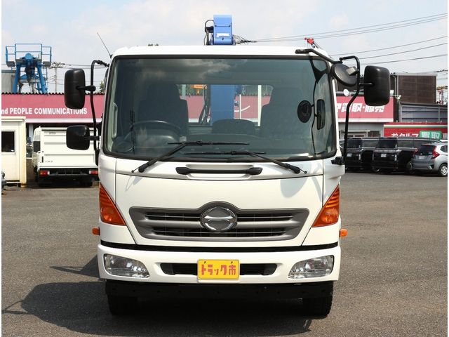 HINO RANGER 2016 Image 31