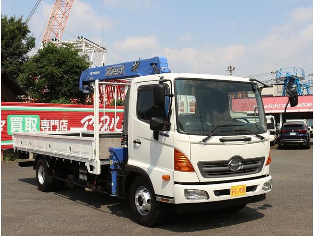 HINO RANGER 2016 Image 31