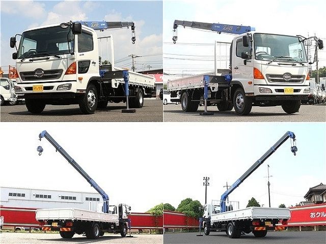 HINO RANGER 2016 Image 31