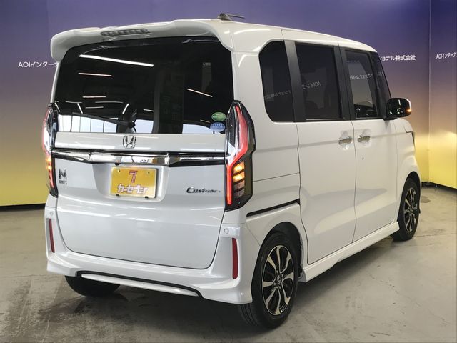 HONDA N BOX CUSTOM 2020 Image 31