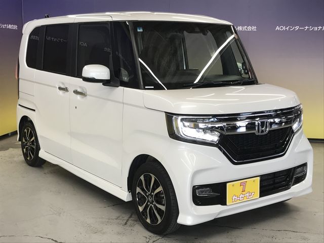 HONDA N BOX CUSTOM 2020 Image 31