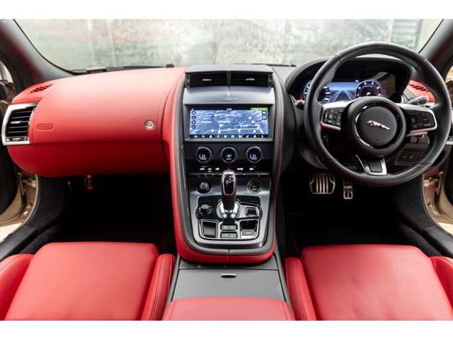 JAGUAR F TYPE COUPE 2022 Image 31