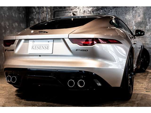 JAGUAR F TYPE COUPE 2022 Image 31