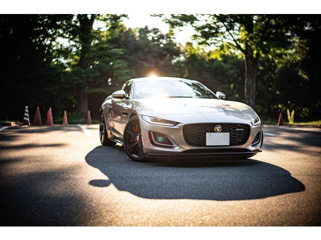 JAGUAR F TYPE COUPE 2022 Image 31