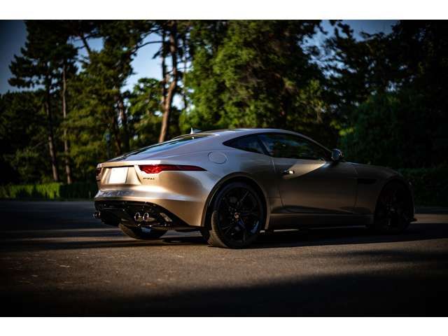 JAGUAR F TYPE COUPE 2022 Image 31