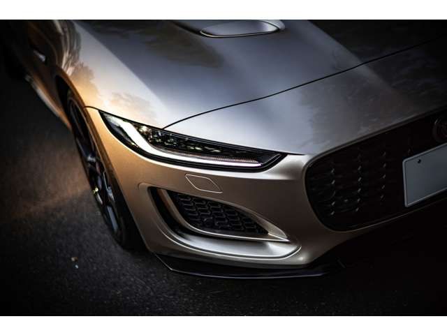 JAGUAR F TYPE COUPE 2022 Image 31